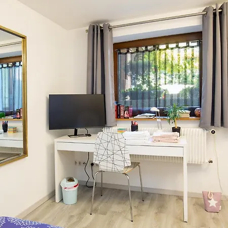 Tranquil City Haven Close To Airport & Basel Saint-Louis  Extérieur photo