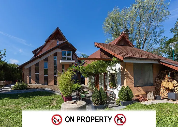 Tranquil City Haven Close To Airport & Basel