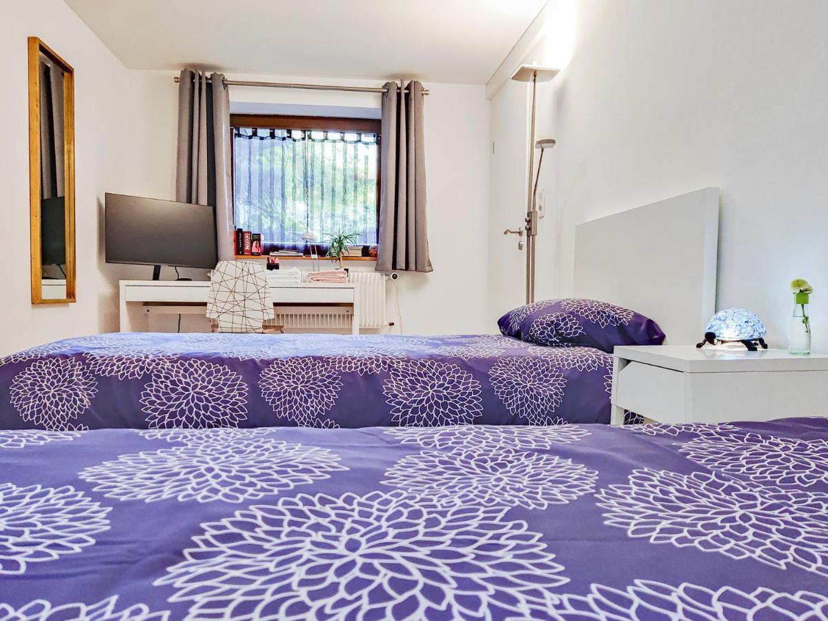 Tranquil Haven Close To Airport & Basel Appartement