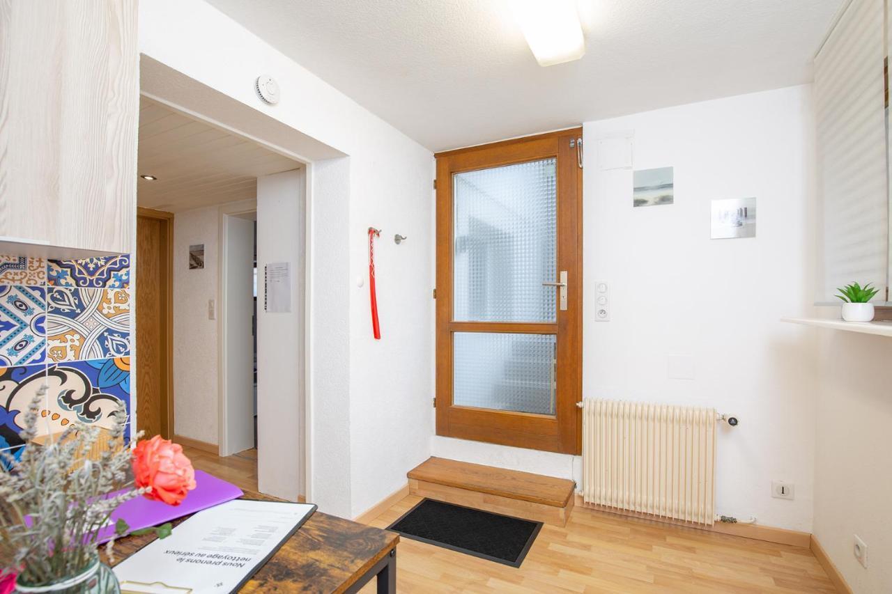 Apartment Tranquil Haven Close To Airport & Basel Saint-Louis (Haut-Rhin)