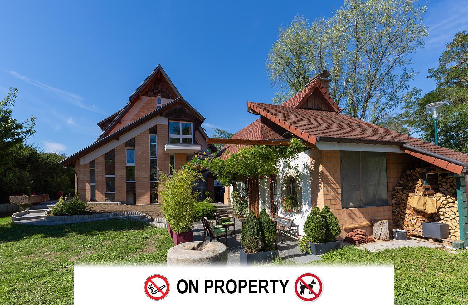 Tranquil Haven Close To Airport & Basel *